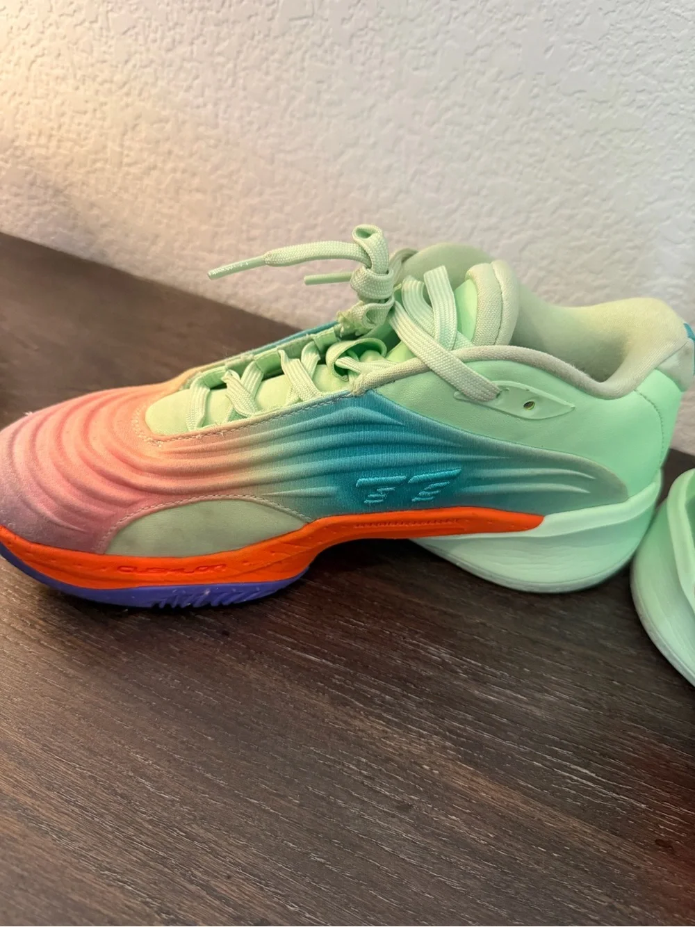 Jordan Luka 3 Blurred Vision! Size 8
